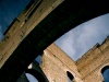 Arched