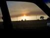 Riding beside me