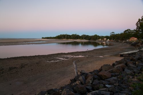Half Past Sunset