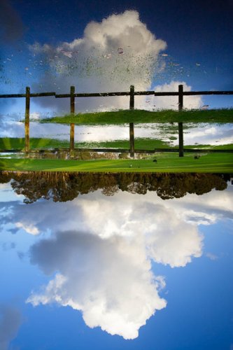 Inversion layer