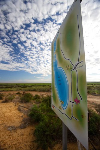 You Are Here