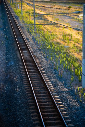 The Wrong Side of the Tracks