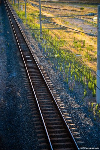 The Wrong Side of the Tracks
