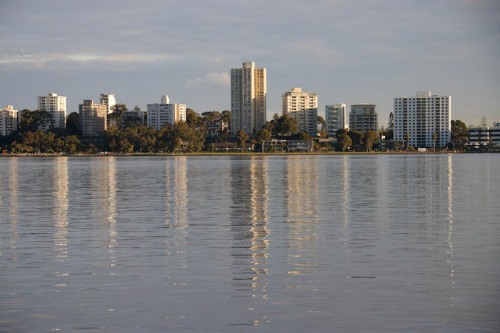 South Perth by Perth