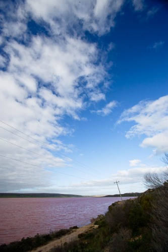 Hutt Lagoon