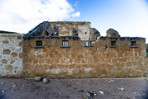 Ruins at Lynton pt 1