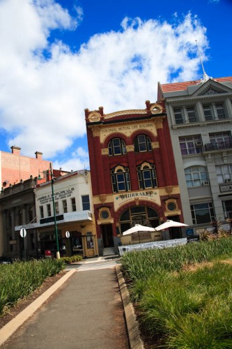 Bendigo Streetscape II