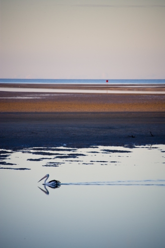 Serenity Sailing Past