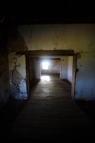 Inside Sanford's House