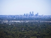 Perth from Gooseberry Hill