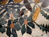 Mosaic near Tuart Lawn